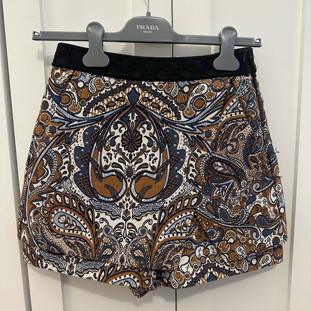 Maje skort